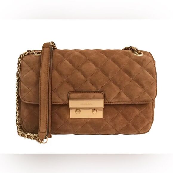 Micheal Kors Sloan Handbag - Picture 1 of 10
